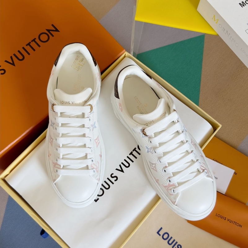 Louis Vuitton Trainer Sneaker